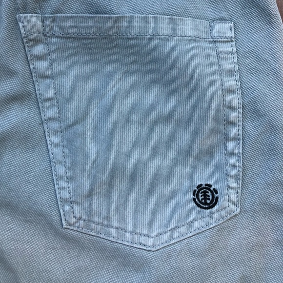 Mens Blue Shorts - Picture 10 of 11